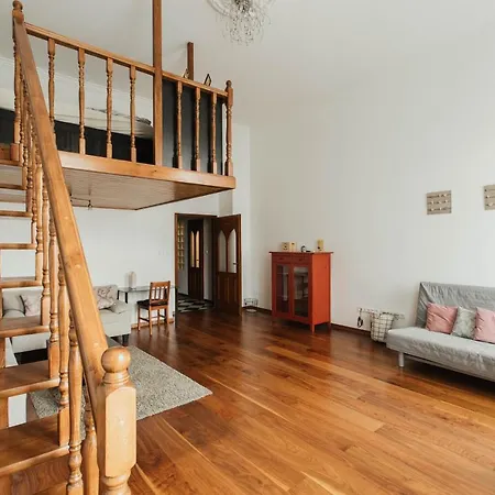 Grand Boulvard Apartment Budapest