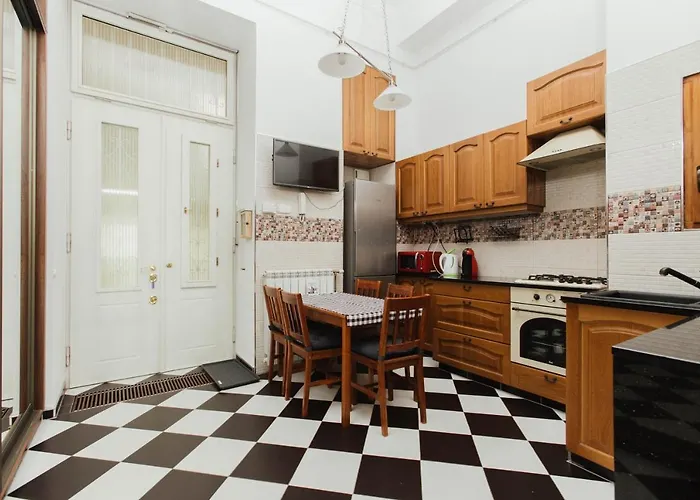 Grand Boulvard Apartament