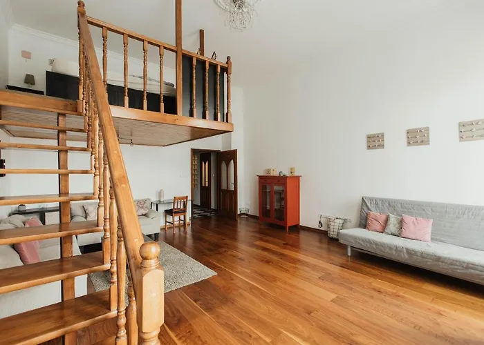 Grand Boulvard Apartment Budapest