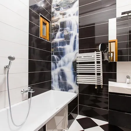 Апартаменты Grand Boulvard *